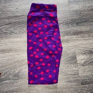 Lularoe Leggings Size OS